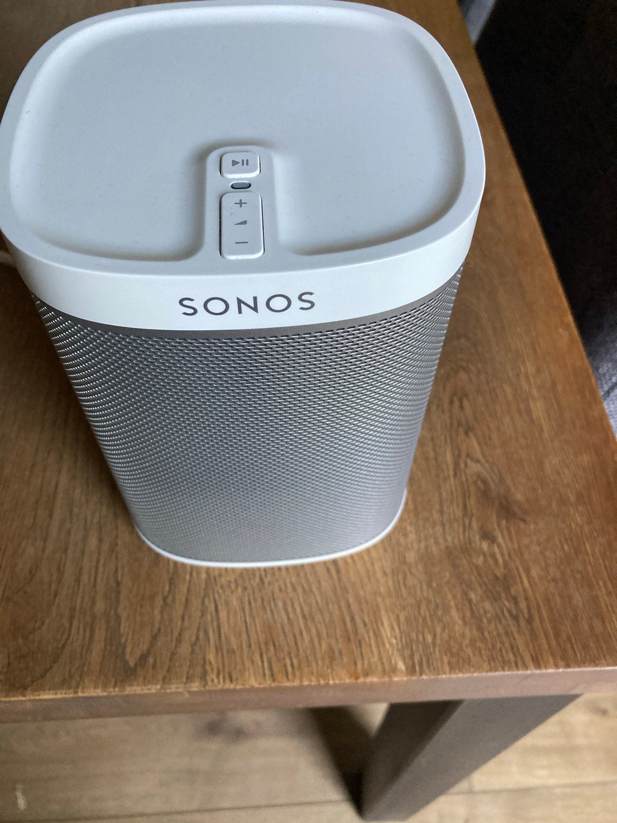 Sonos Play:1 Slimme Speaker - Wit (Gebruikt)