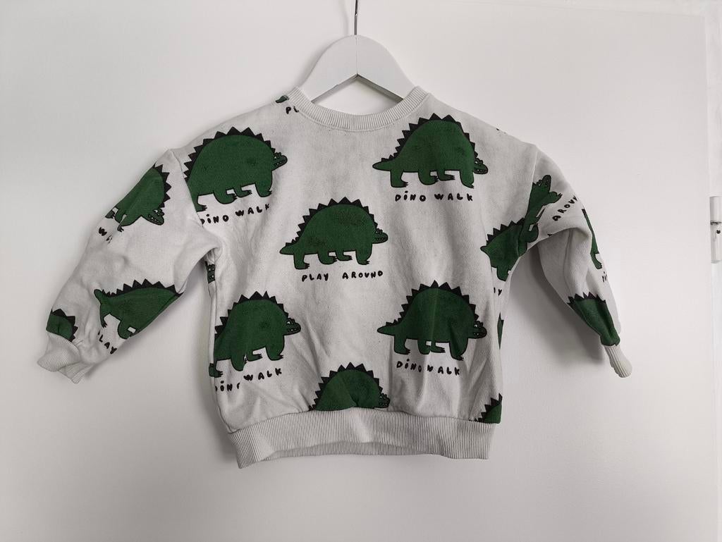 Zara Dino trui maat 92, Kinderen en Baby's, Kinderkleding | Maat 92, Gebruikt, Trui of Vest, Ophalen of Verzenden, Zara