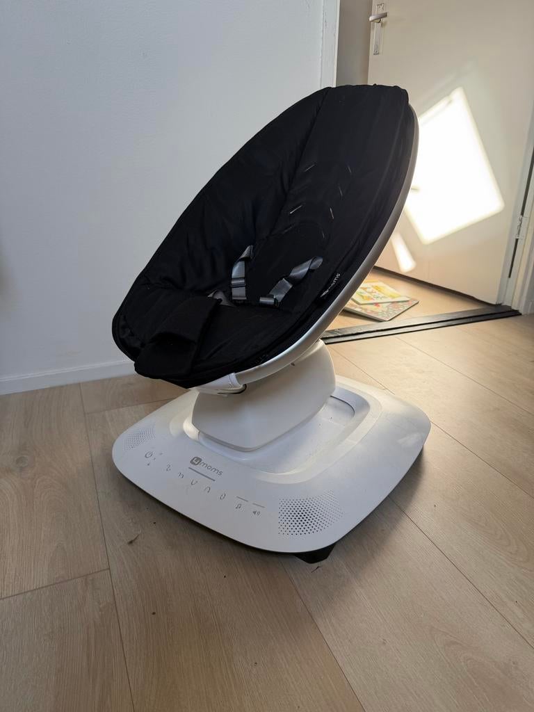 4moms mamaRoo Wipstoel, Gebruikt, Wipstoel, Met gordel(s) of riempje(s), Ophalen