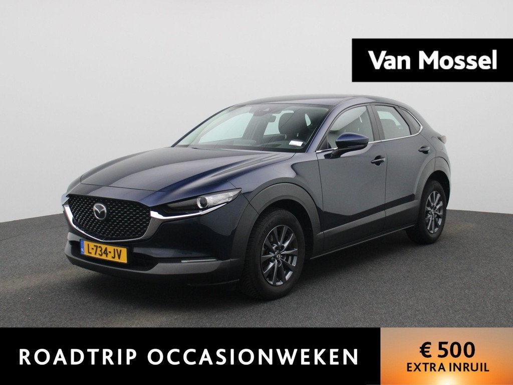 Mazda CX-30 2.0 e-SkyActiv-G M Hybrid | HEAD-UP DISPLAY | AD