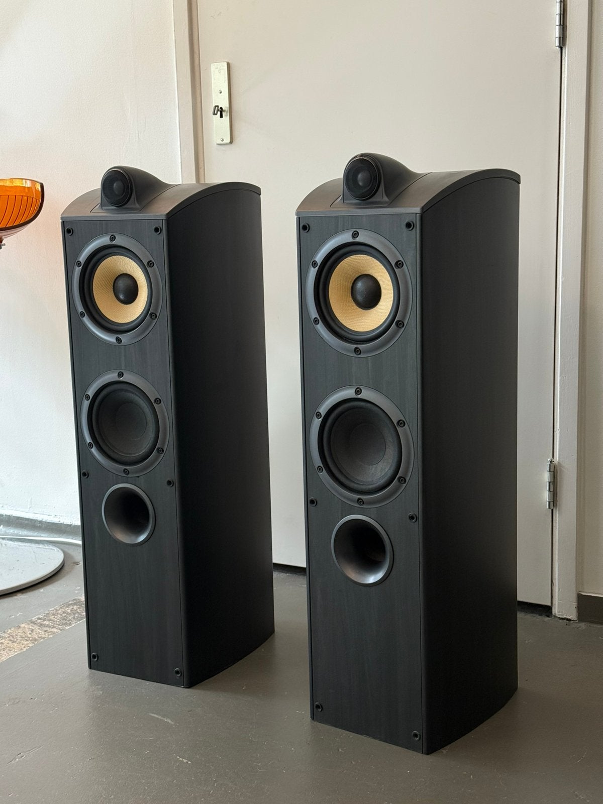 Sony SS-X70ED speakers SS X70 ED B&W, Audio, Tv en Foto, Luidsprekers, Ophalen, Zo goed als nieuw, 60 tot 120 watt, Sony