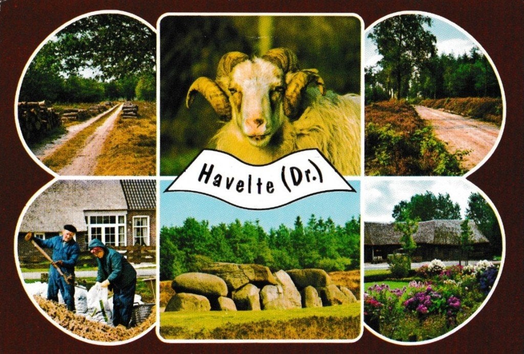 Havelte             315, Ophalen of Verzenden, Voor 1920, Drenthe
