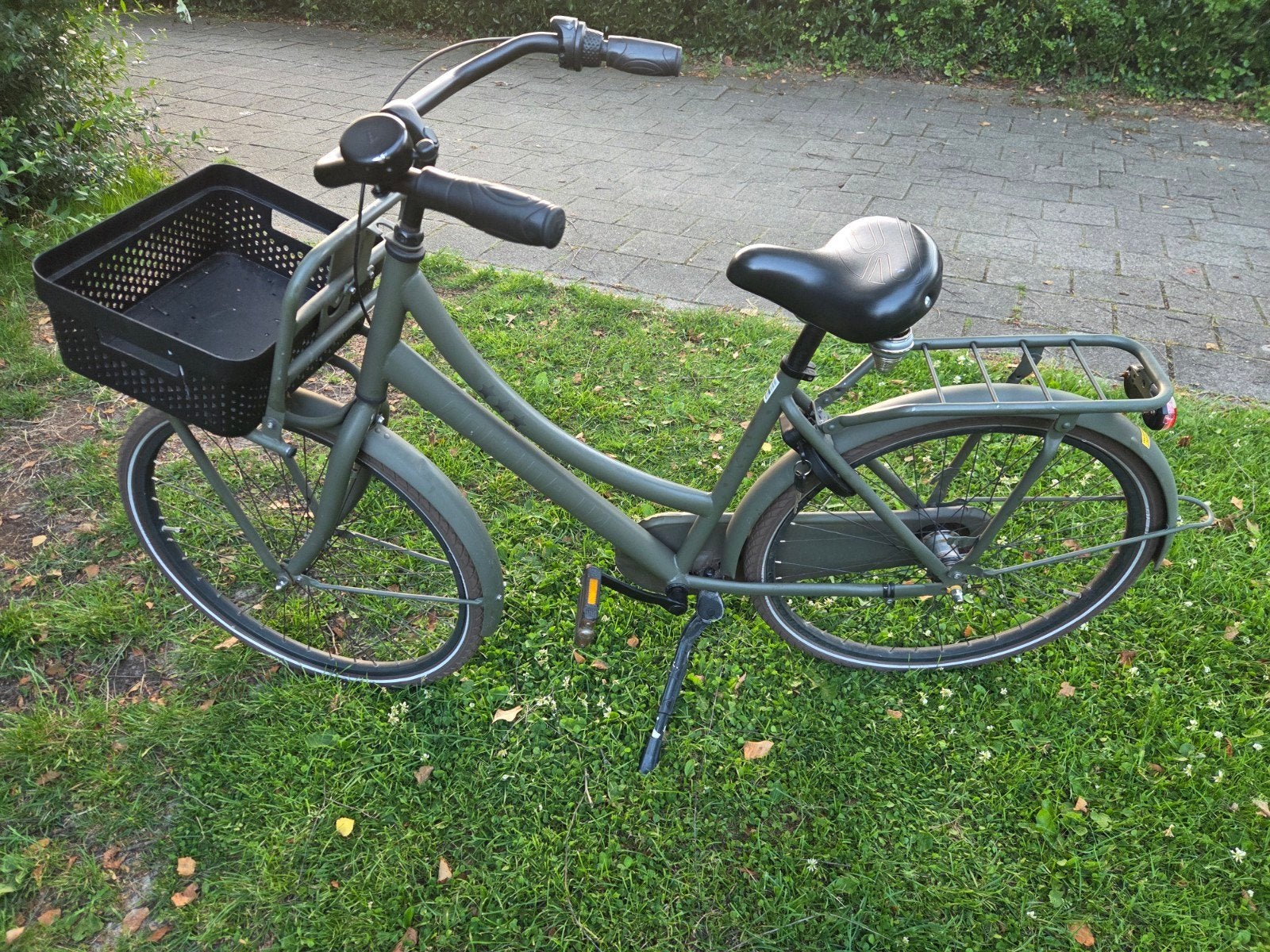 Cortina u4 meisjesfiets, 47 tot 50 cm, Ophalen of Verzenden, Gebruikt, Versnellingen