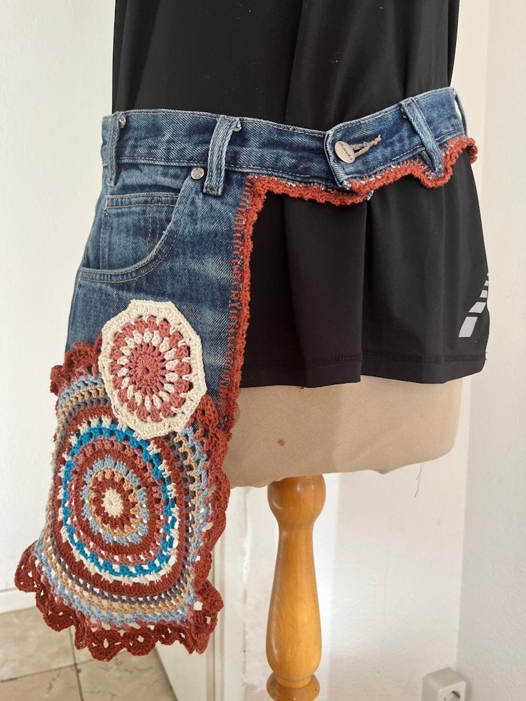 Heuptas tasje fannypack boho damestas tas, Overige kleuren, Nieuw, Kinderworkshops Petra, Ophalen of Verzenden