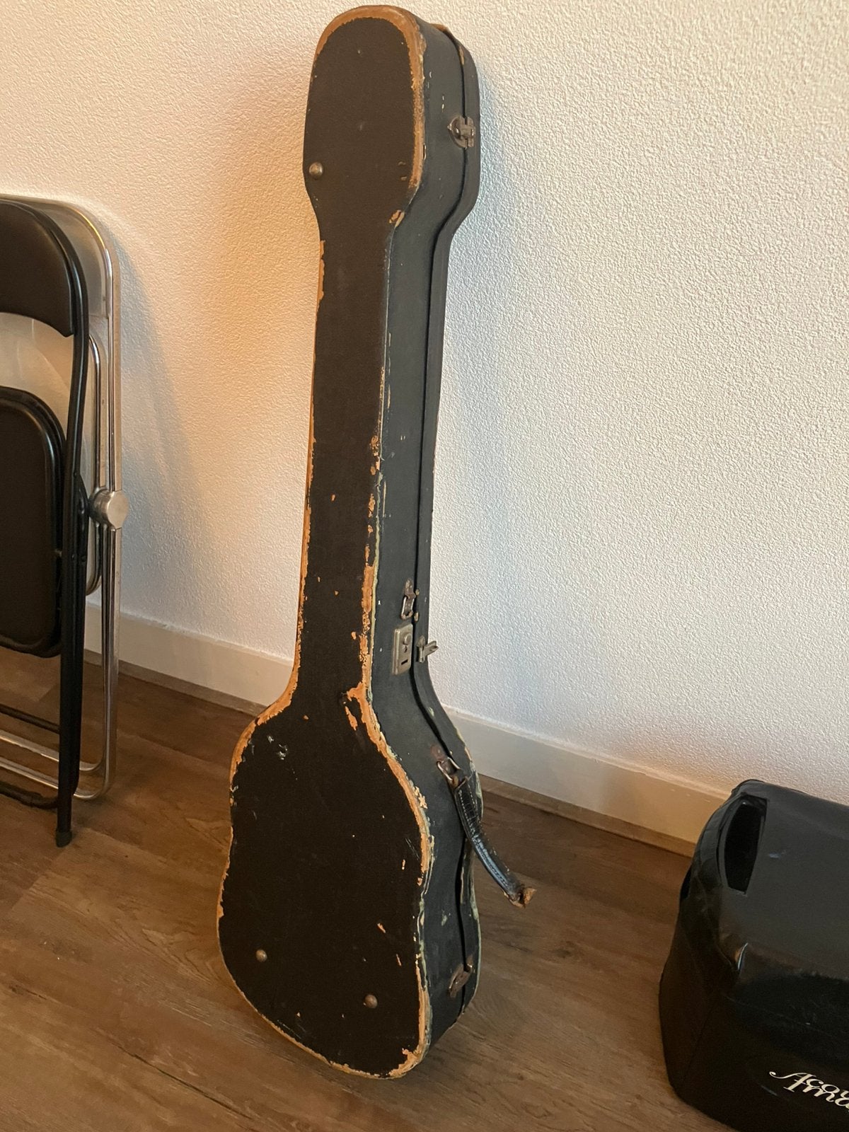 Höffner 500/1 basgitaar uit jaren ‘60., Muziek en Instrumenten, Ophalen, Gebruikt