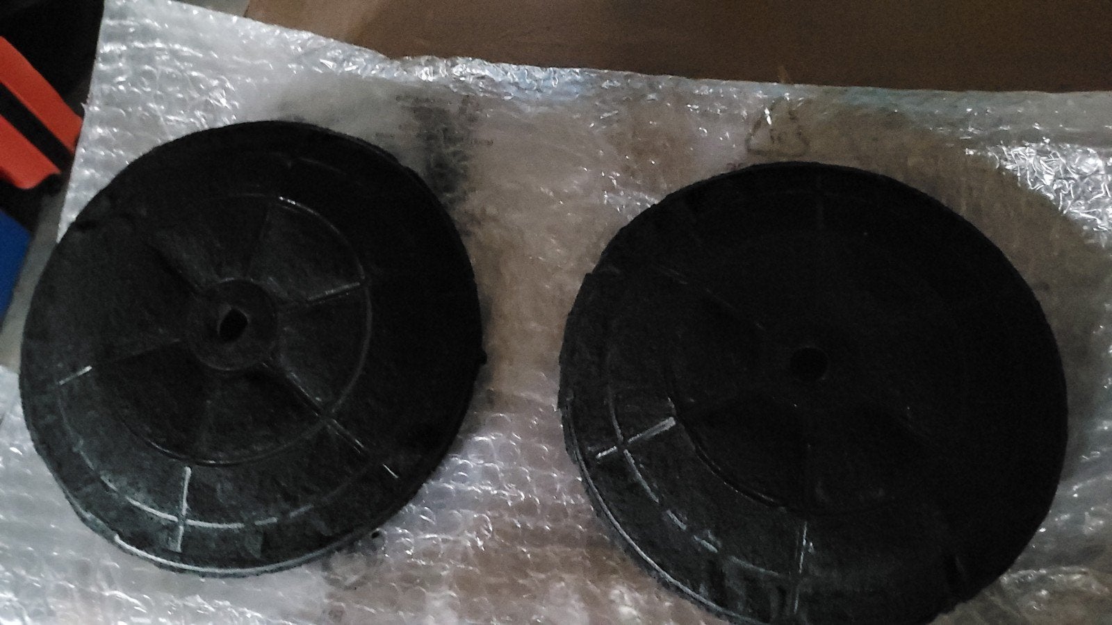 whirlpool koolstoffilters, Witgoed en Apparatuur, Onderbouw afzuigkap, Nieuw, Ophalen of Verzenden, Inbouw