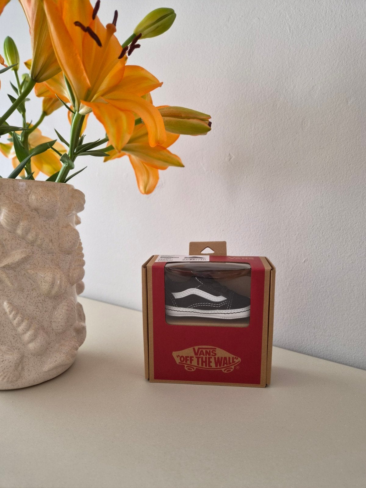 Vans baby schoentjes NIEUW maat 17, Schoentjes, Nieuw, Ophalen of Verzenden, Vans
