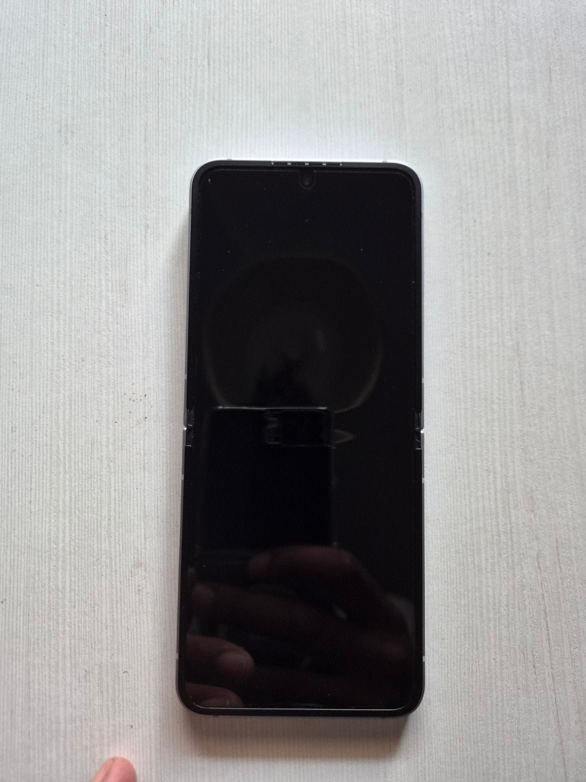 Galaxy Z Flip 6 met 256 GB NIEUWSTAAT, 256 GB, Ophalen of Verzenden, Zwart, Galaxy Z Flip