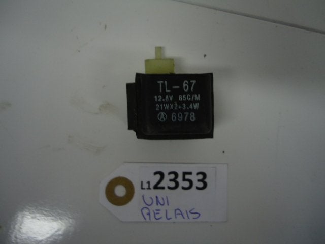 Elektrische component Relais knipperlicht D1-14929