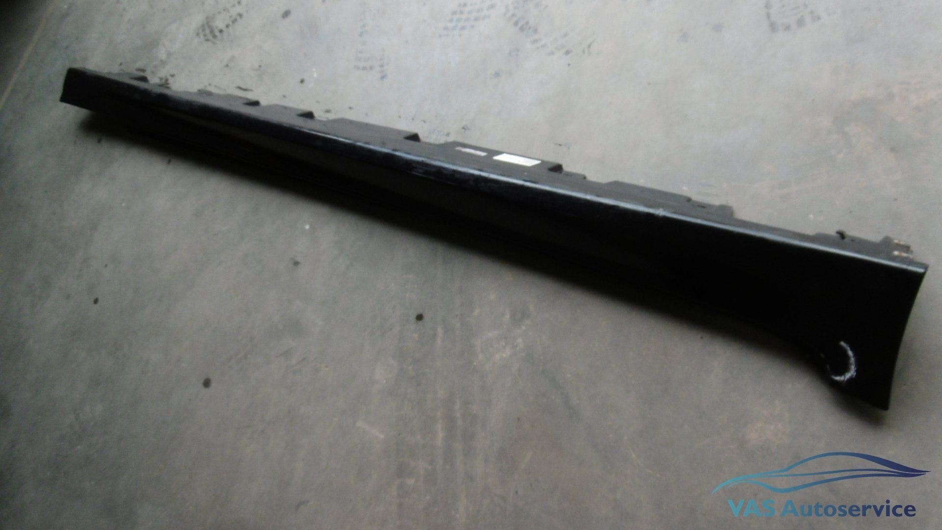 Drempelbekleding  sideskirt  BMW 5-serie F10-F11  M-pakket r, Gebruikt, -, Ophalen of Verzenden, Bumper