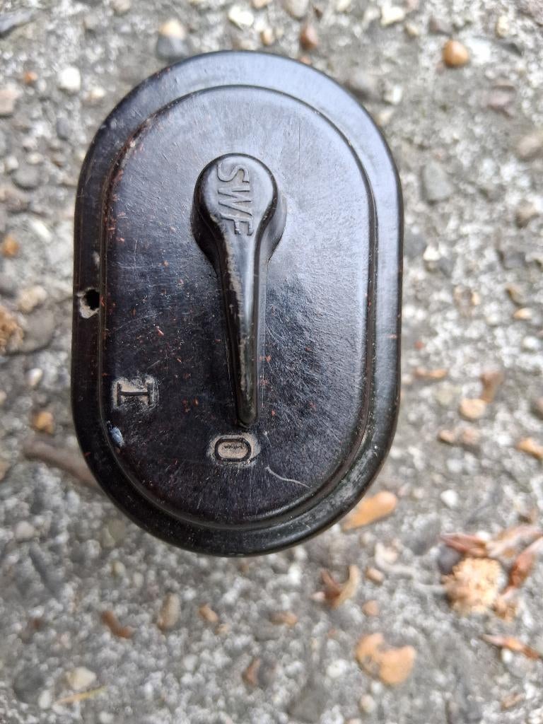 ruitenwisser motor oldtimer, Ophalen of Verzenden, Gebruikt