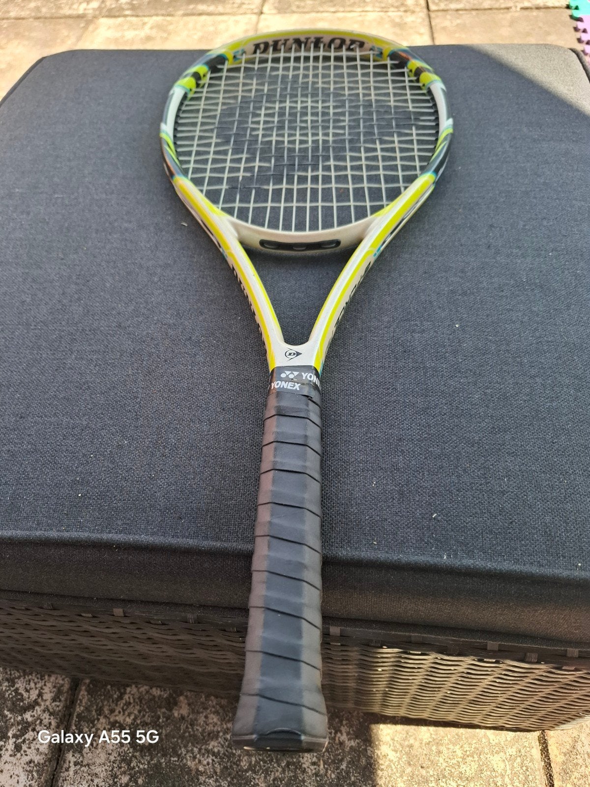 Dunlop G-Force Mid Tennisracket - Gripmaat L3, Sport en Fitness, Tennis, Dunlop Sport, Ophalen of Verzenden, Info@dunlopsport.com