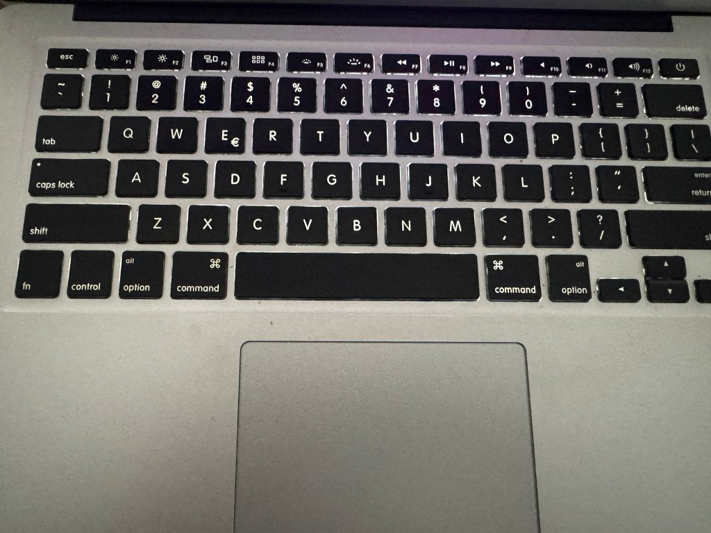 Foto 5 van macbook air (2017 A1466)