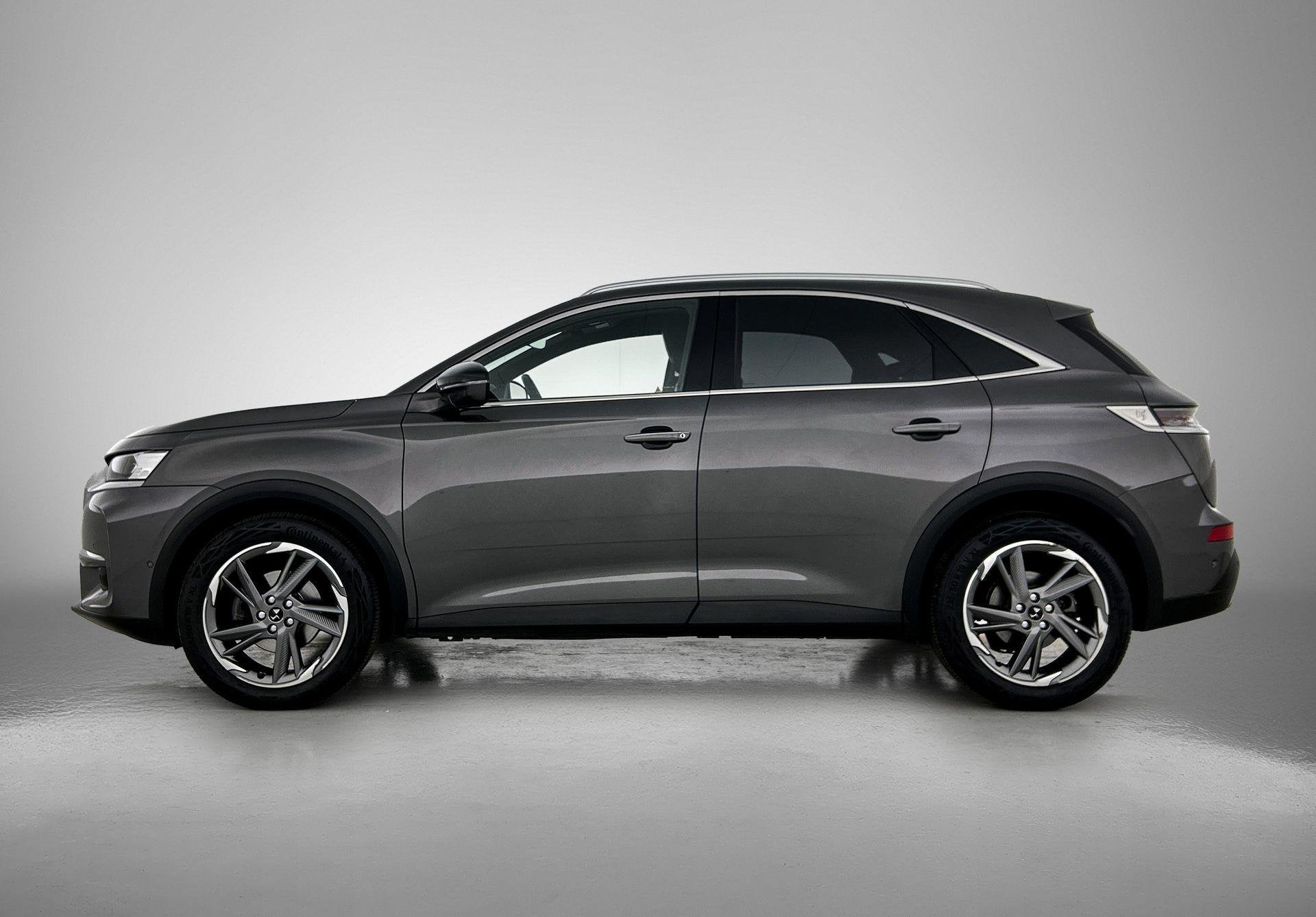 DS 7 Crossback 1.6 La Premiere | TREKHAAK | STOELVERWARMING, Auto's, DS, 12 maanden, Euro 6, 4 cilinders, Automatische klimaatregeling