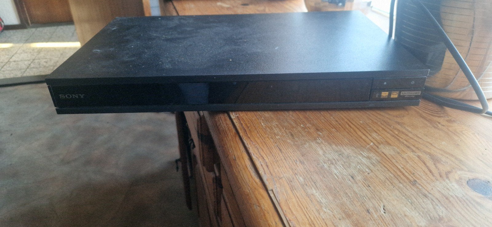 Sony Blu-ray speler - Gebruikt, Ophalen of Verzenden, Gebruikt, Sony, Wi-Fi