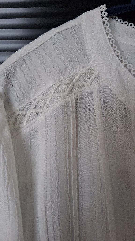 APARTE ELVIRA BLOUSE MAAT 42, Overige kleuren, Verzenden, Maat 42/44 (L), Zo goed als nieuw