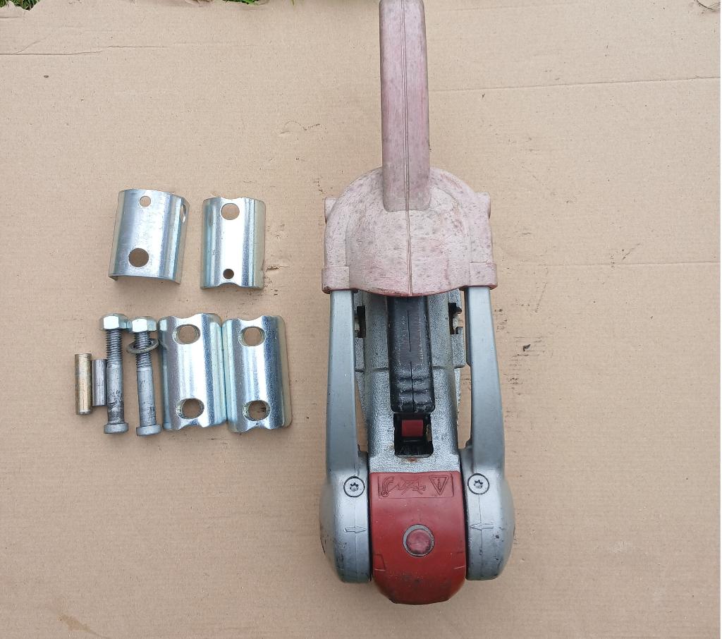 Alko aks 3004 stabilisatorkoppeling, Caravans en Kamperen, Caravan accessoires, Ophalen of Verzenden, Zo goed als nieuw