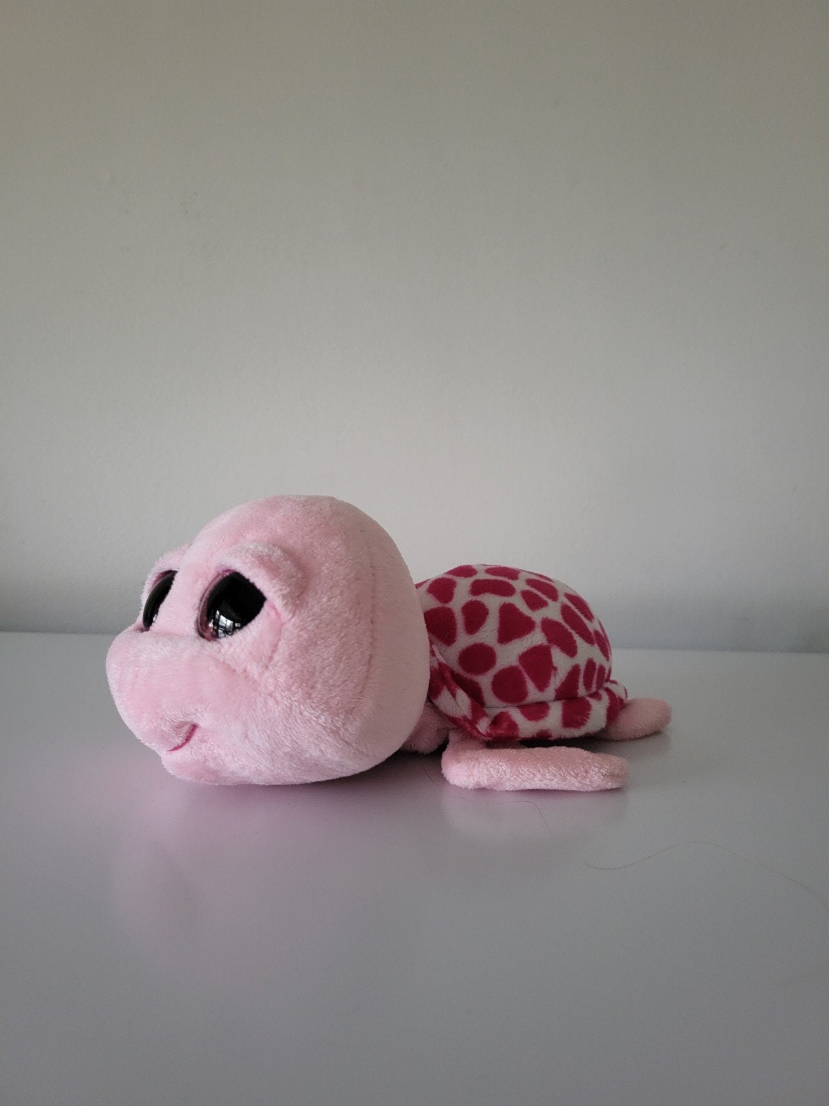 Ty beanie boo knuffel Shellby., Overige karakters, Overige typen, Ophalen of Verzenden, Zo goed als nieuw