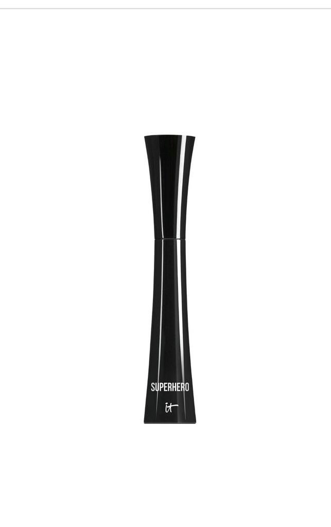 Mascara IT Cosmetics Super Hero, Ophalen of Verzenden, Nieuw, Zwart, Ogen