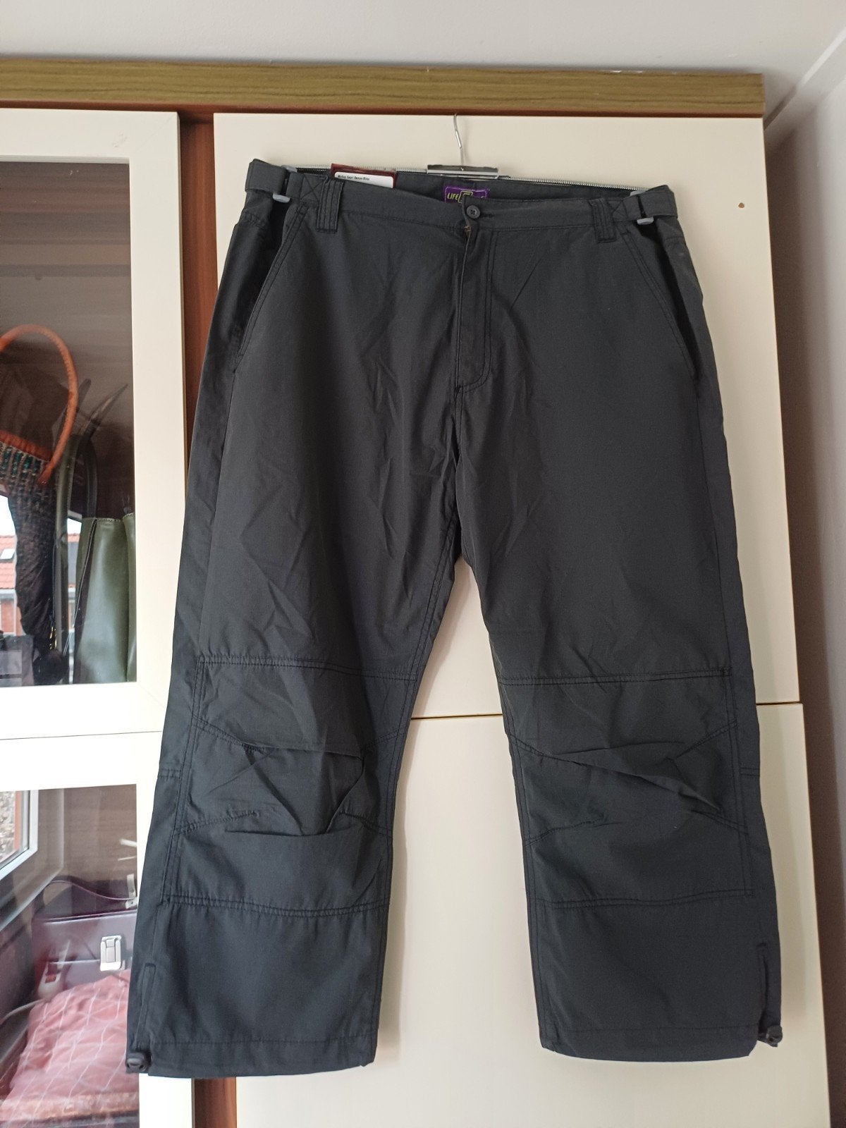 LIFELINE BROEK NIEUW, Zwart, Maat 46/48 (XL) of groter, Nieuw, Ophalen of Verzenden