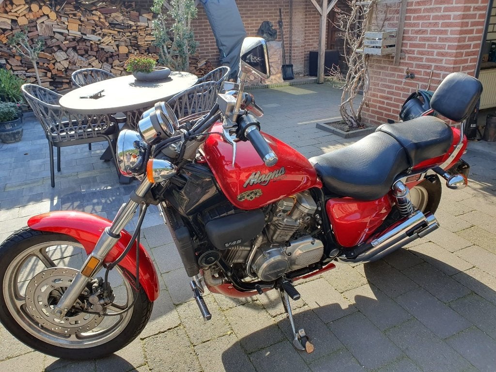 Honda VF 750, Motoren, Motoren | Honda, 750 cc, 4 cilinders, Gebruikt, Particulier