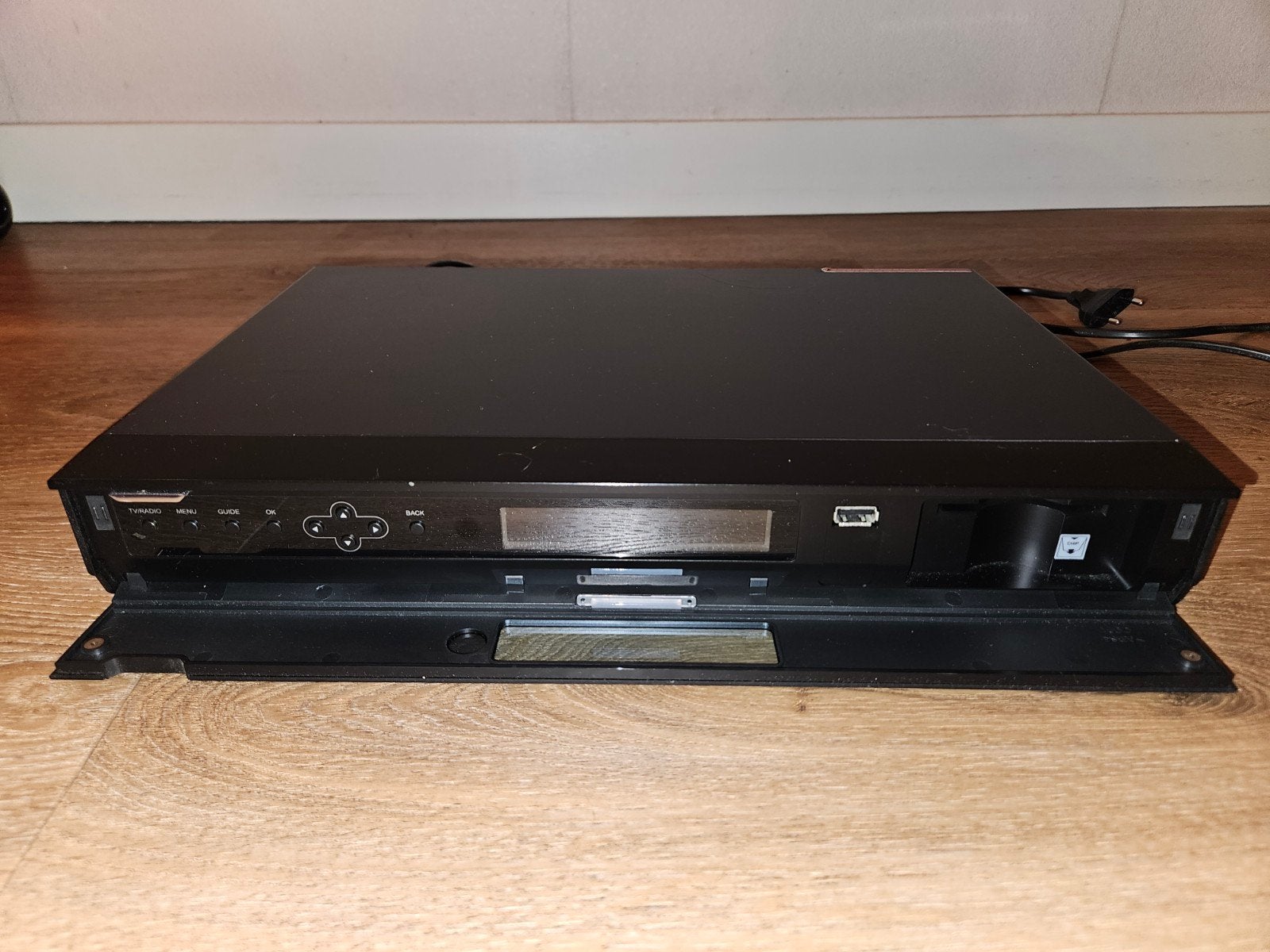 Humax digitale ontvanger/recorder, Audio, Tv en Foto, Decoders en Harddiskrecorders, Ophalen of Verzenden, Gebruikt, Harddiskrecorder