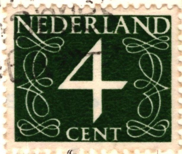 700114 Bergen 1959 t Huis Kinhem Gelopen met postzegel, Ophalen of Verzenden, 1940 tot 1960, Gelopen, Noord-Holland
