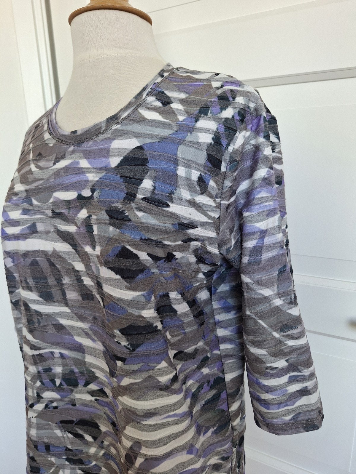 shirt Frank Walder mt 40, Maat 38/40 (M), Overige kleuren, Ophalen of Verzenden, Zo goed als nieuw