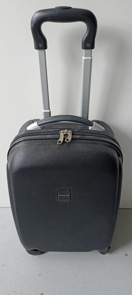 Koffer, Sieraden, Tassen en Uiterlijk, Koffers, Ophalen, Wieltjes, 50 tot 60 cm, Hard kunststof