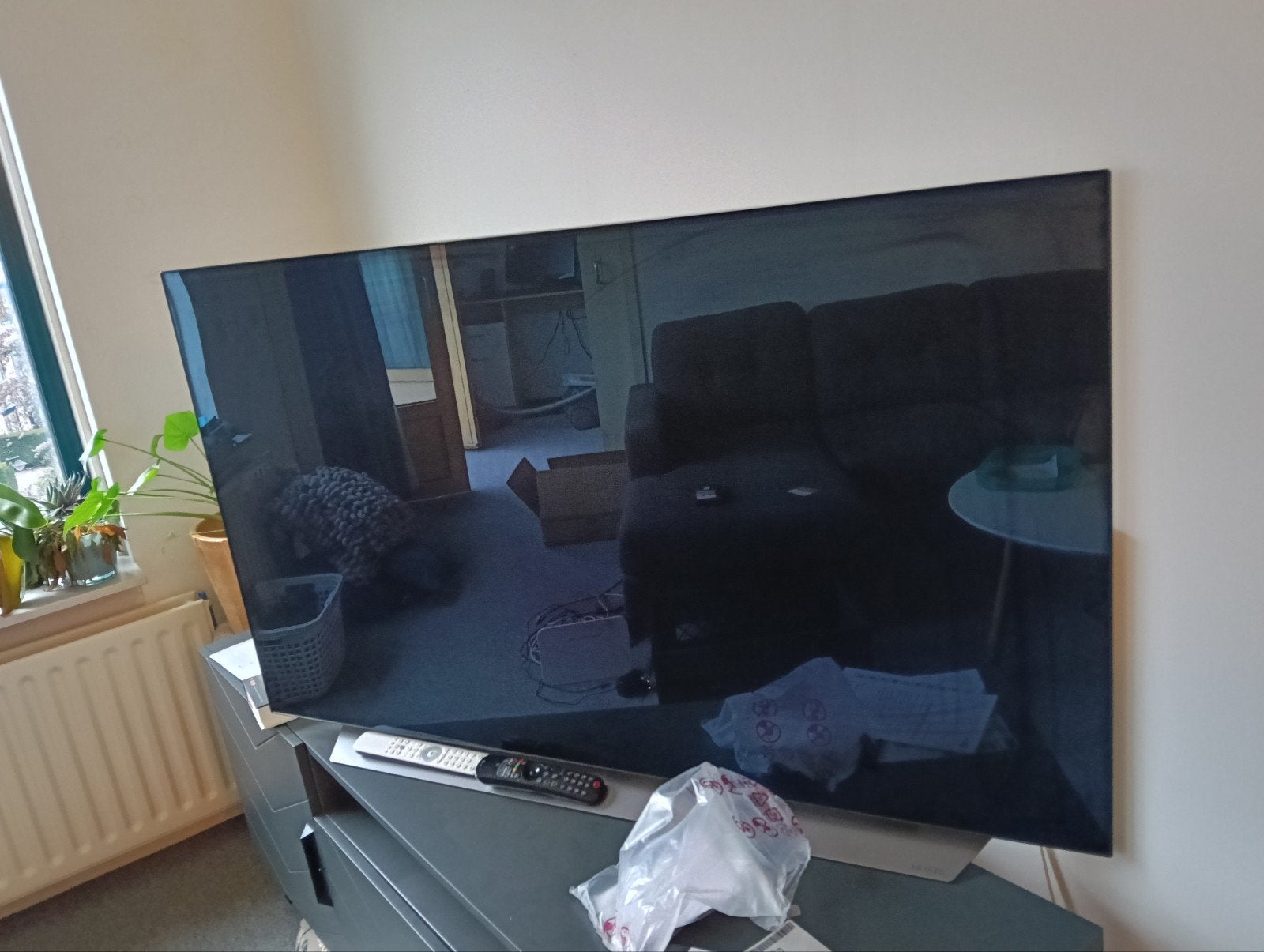 LG OLED55C16LA 55 inch OLED TV 2022 Nieuwstaat, Ophalen