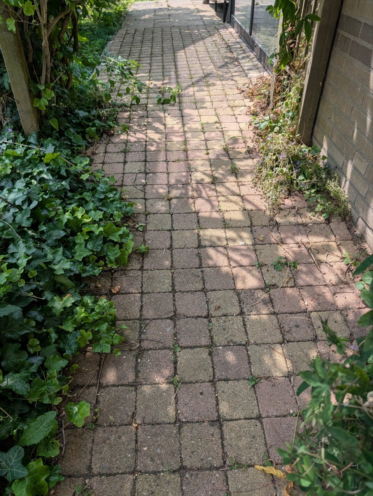GRATIS - Waaltjes (trommelstenen) ca. 6 m², Ophalen