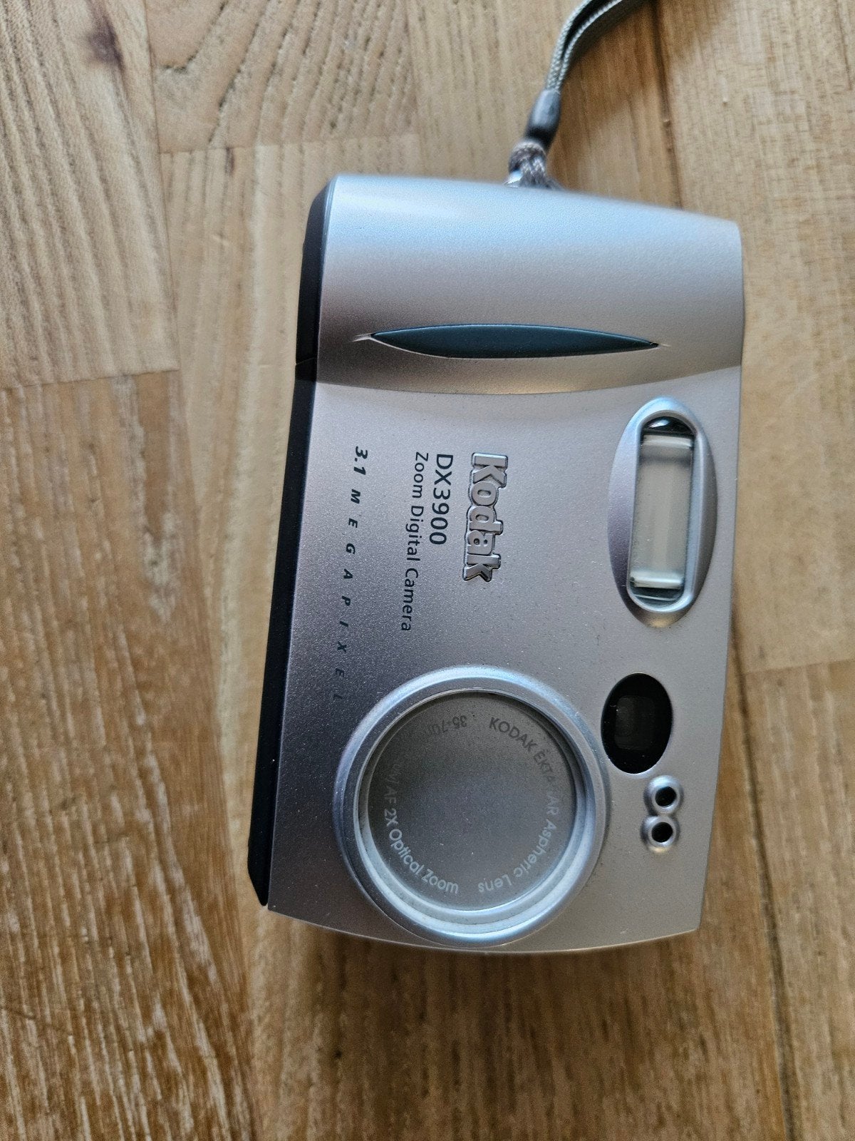 Kodak DX3900 Zoom Digitale Camera - 3.1 Megapixel, Ophalen, Gebruikt, Minder dan 4 keer, Kodak