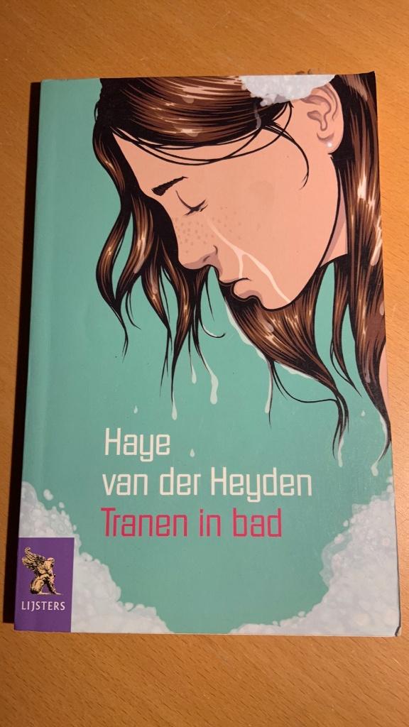 Tanen in bad - Haye van der Heyden, Ophalen of Verzenden