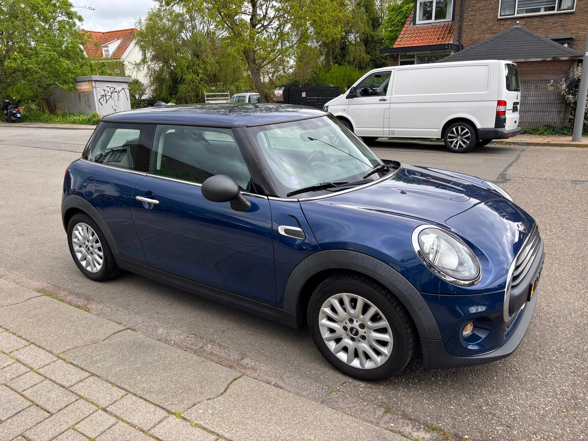 Mini Mini 1.2 One Salt Business 102pk, Voorwielaandrijving, Gebruikt, Euro 6, 1198 cc