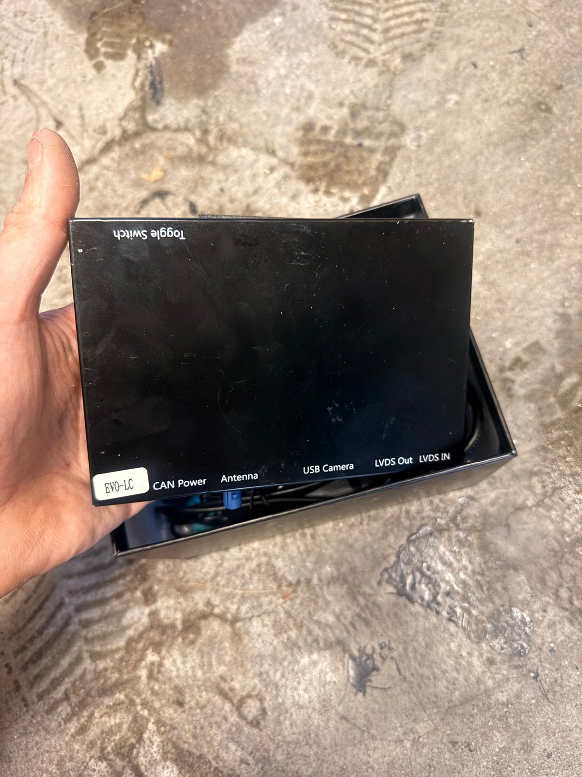 Andream Bmw Carplay box android auto NBT EVO, Ophalen, Zo goed als nieuw