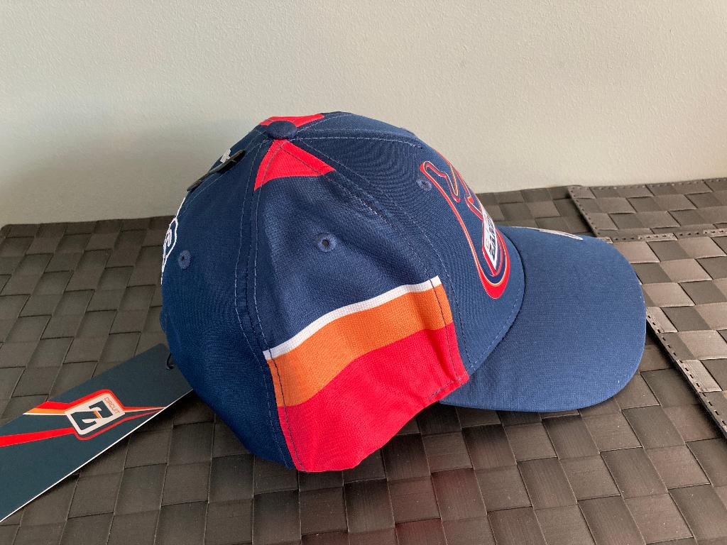 ✅ Max Verstappen Pet 2021 Zandvoort Blauw GP Cap Curved, Verzamelen, Automerken, Motoren en Formule 1, Ophalen of Verzenden, Nieuw