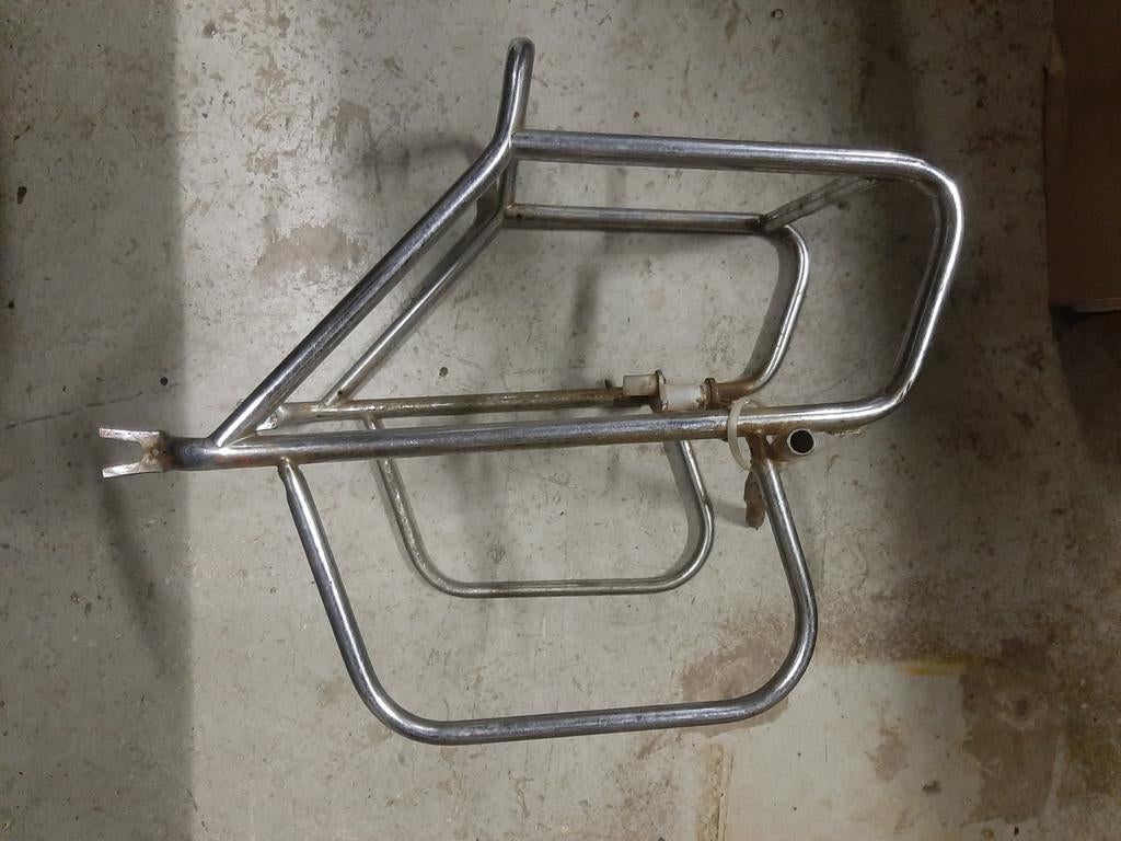 Bagagedrager Zündapp, Ophalen of Verzenden, Gebruikt, Overige typen