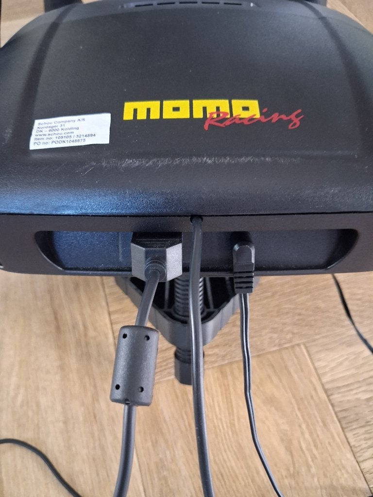 Game stuur logitech, Ophalen of Verzenden, Gebruikt, Stuur of Pedalen
