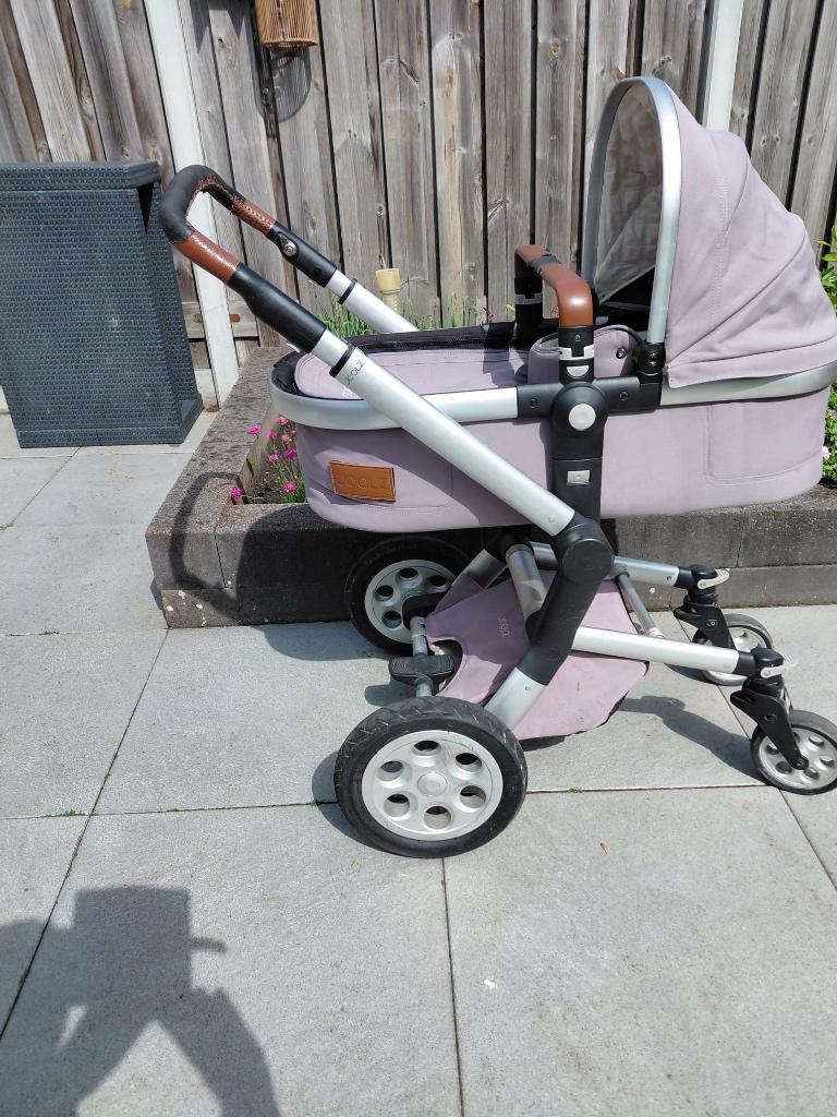 Kinderwagen Joolz Day, Ophalen, Gebruikt, Kinderwagen, Overige merken