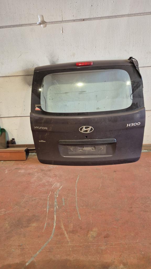 Hyundai H300 Achterklep, Auto-onderdelen, Carrosserie en Plaatwerk, Ophalen, Voor, Hyundai, Achterklep