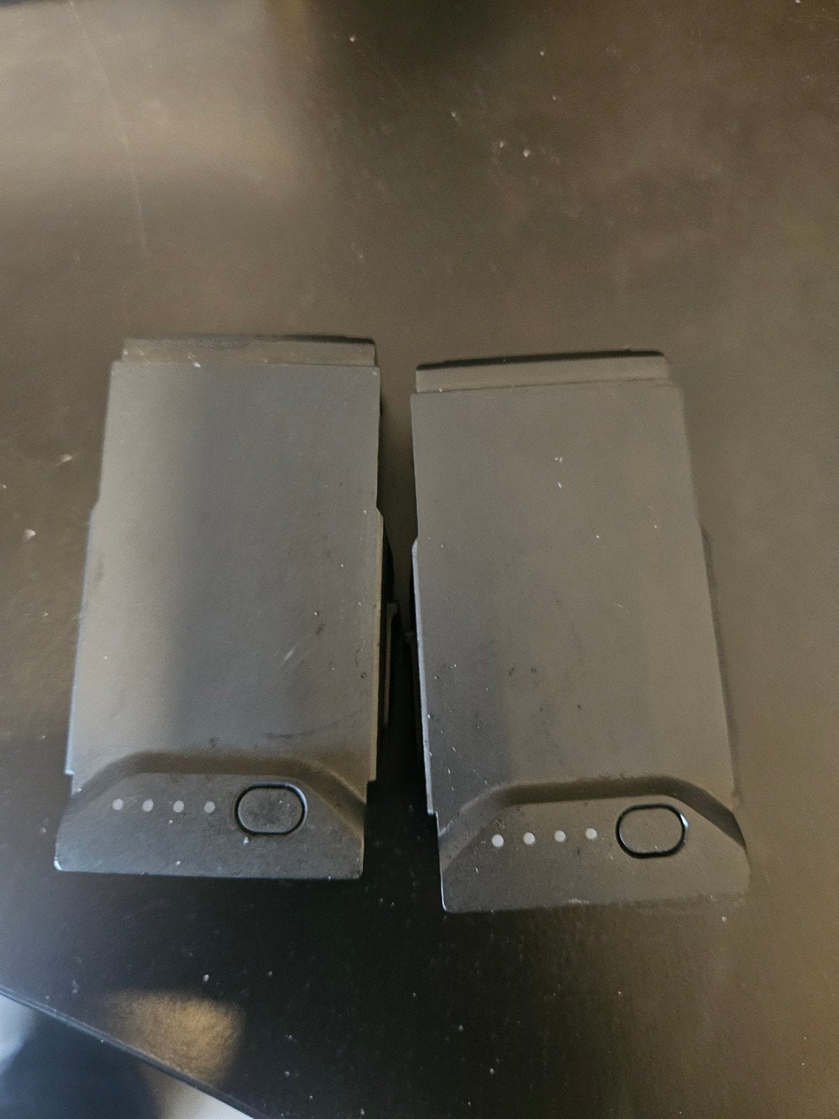 2x DJI Mavic Air Accu's (defect), Ophalen of Verzenden