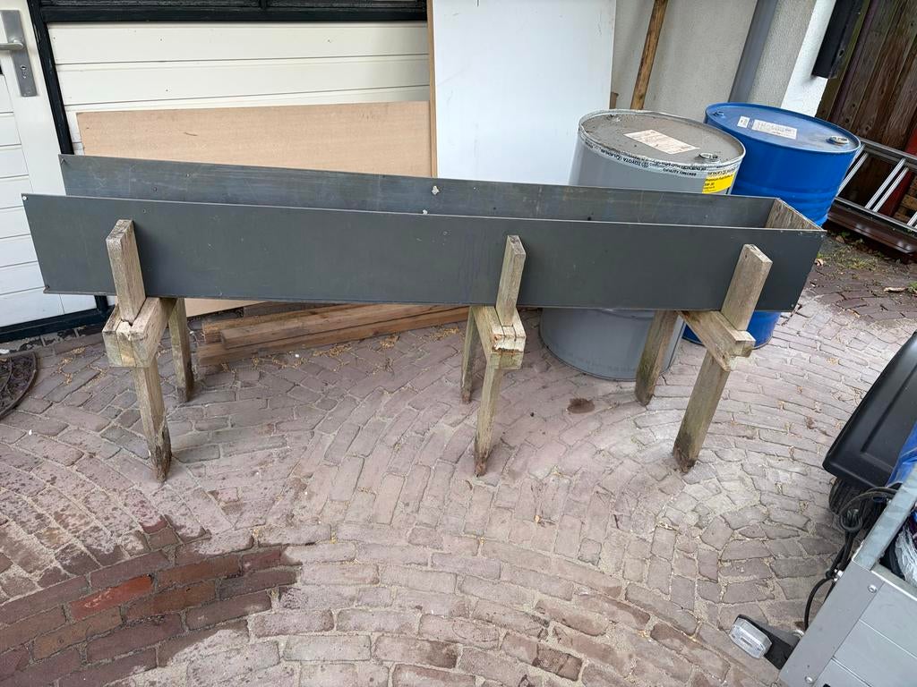 Gebruikte Kweekbak, Ophalen, Gebruikt, Kweekbak