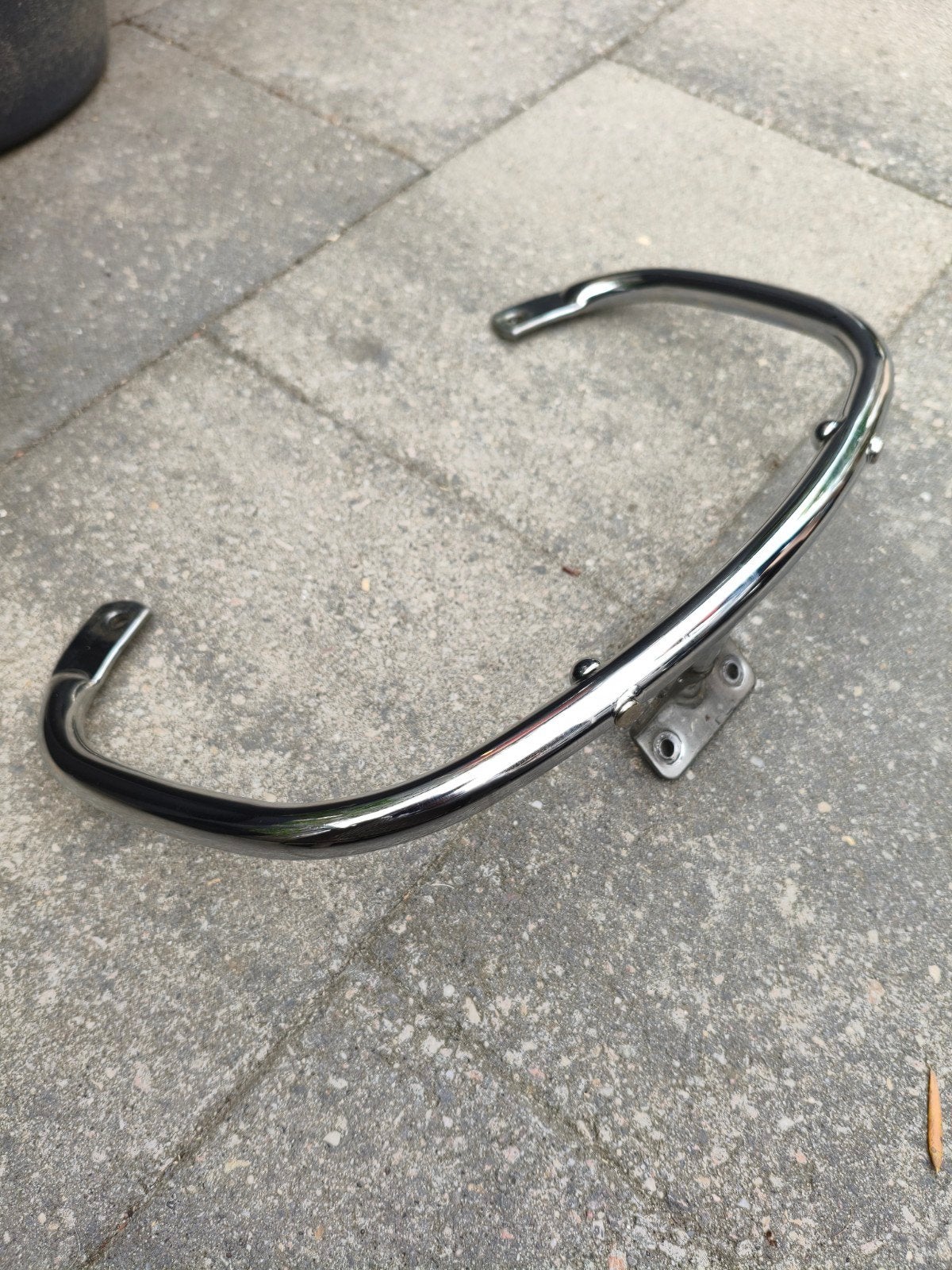 Originele oppakbeugel Vespa S 4t 2v, Ophalen of Verzenden, Zo goed als nieuw, Overige typen