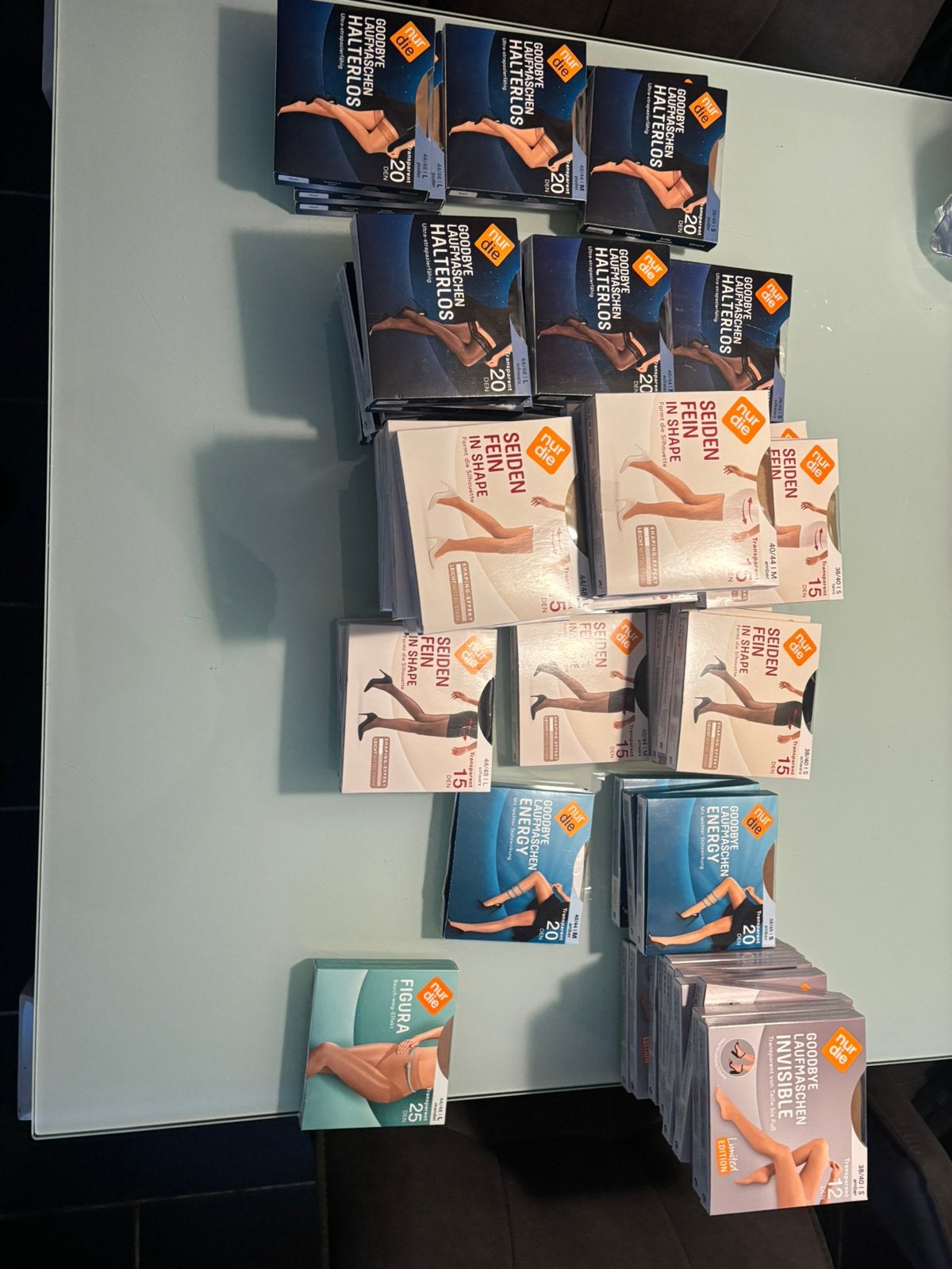 Diverse Leggings en Panty's Set - Nieuw in Verpakking, Kleding | Dames, Leggings, Maillots en Panty's, Legging, Overige kleuren