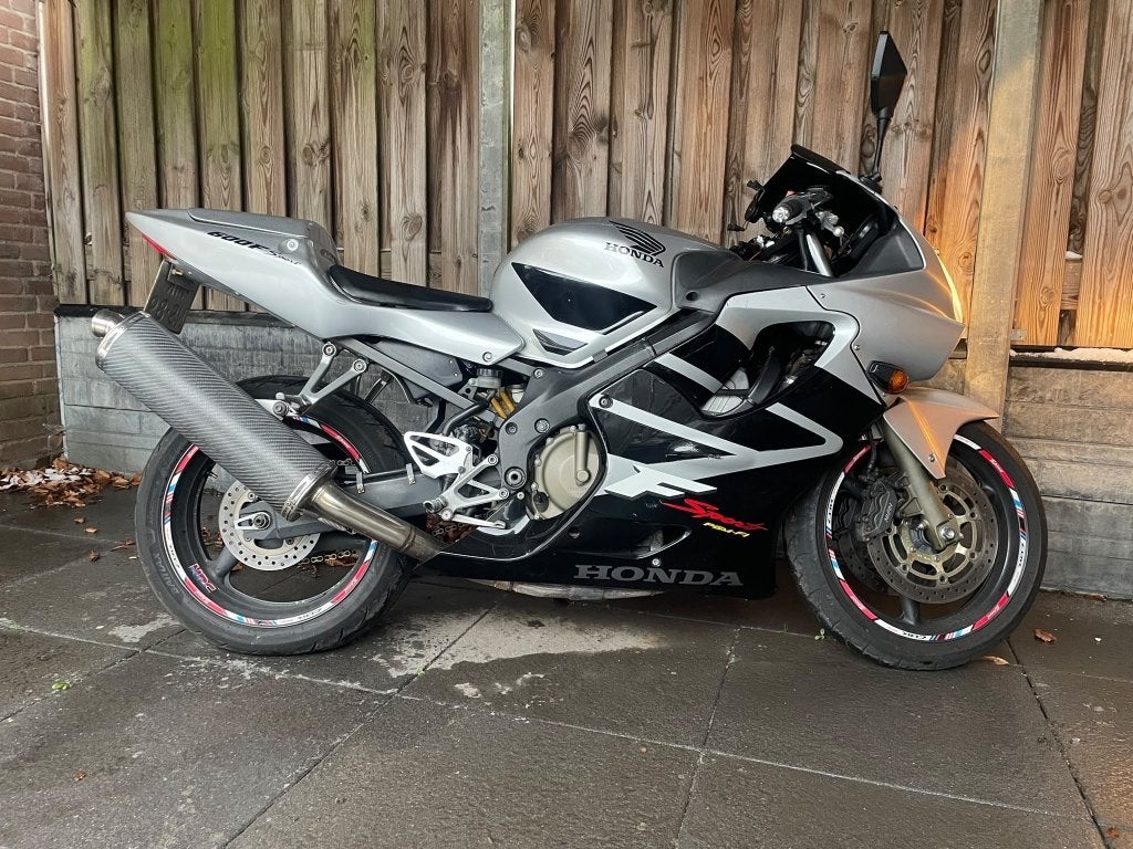 HONDA CBR 600 cc f4i, 4 cilinders, Motorrijbewijs A, Gebruikt, Meer dan 35 kW