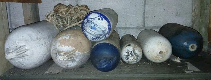 Diverse stootwillen en fenders, Ophalen of Verzenden, Gebruikt, Overige typen