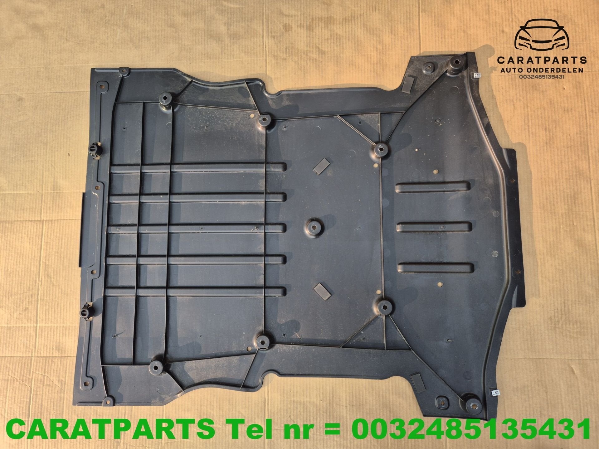 1EA825236C Audi Q4 bodemplaat Cupra Born bodembeschermplaat, Gebruikt, Seat, AUDI AG, Auto-Union-Strasse 1
85045  Ingolstadt, DE