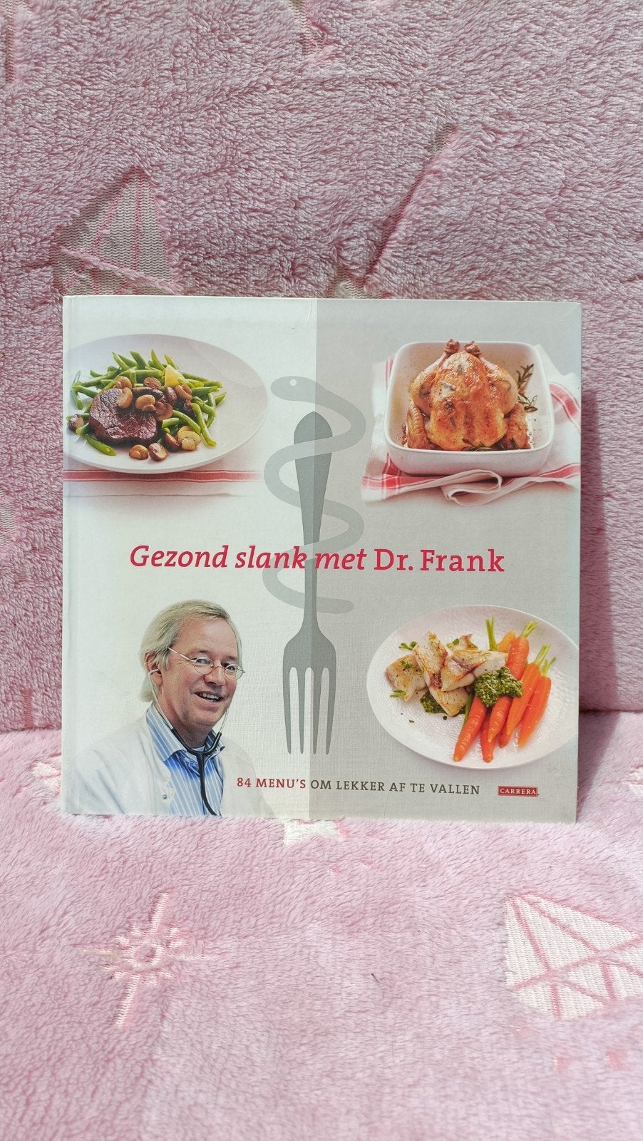 Berkum, F. van - Gezond slank met Dr. Frank, Ophalen of Verzenden, Zo goed als nieuw, Frank van Berkum; Arjan Boogerds