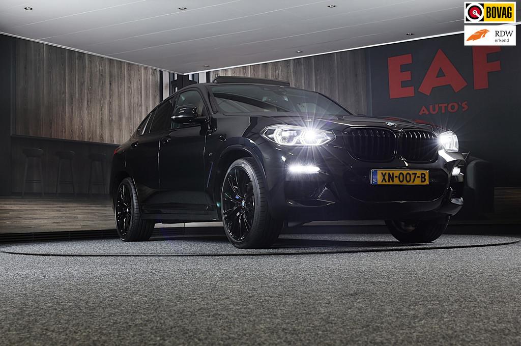 BMW X4 XDrive20i M Sport / NAP / AUT / Head Up / Leder / F1, Automaat, 1998 cc, Gebruikt, Euro 6