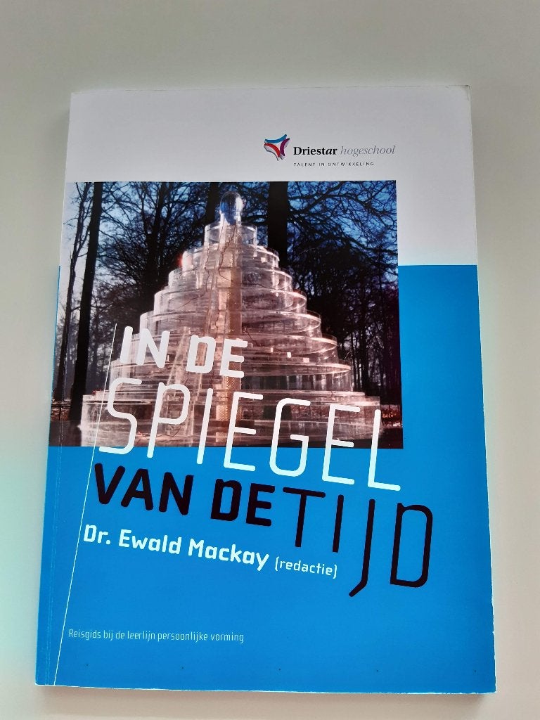 In de spiegel van de tijd, Dr. Ewald Mackay, Zo goed als nieuw, Beta, HBO